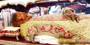 Christians refer to them as Francis Xavier’s remains; Buddhists refer to him as Acharya. Know why people want a DNA test on the dead body stored in a church in Goa, Rahul Thero