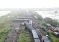 What caused Darbhanga-bound train to hit goods waggon near Chennai? Official explains