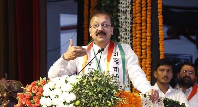 NCP leader and ex-Maharashtra minister Baba Siddique shot dead in Mumbai