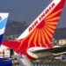 Two Indigo and one Air India planes leaving Mumbai get bomb threats, and one of them has to be rerouted.