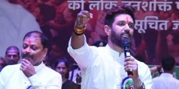 Union minister Chirag Paswan to get Z category security