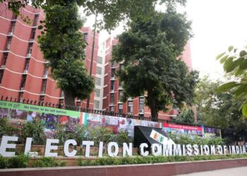 Election Commission to announce dates for Maharashtra, Jharkhand polls today