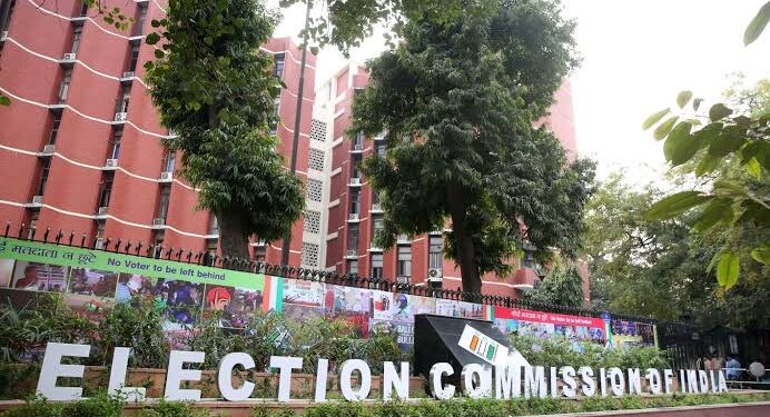 Election Commission to announce dates for Maharashtra, Jharkhand polls today
