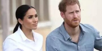 Prince Harry is ‘going back to basics’ amid Meghan Markle split rumours