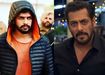 Salman Khan gets a death threat that says, “Pay 5 crore to end your feud with Lawrence Bishnoi.” Mumbai Police Starts Their Probe