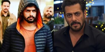 Salman Khan gets a death threat that says, “Pay 5 crore to end your feud with Lawrence Bishnoi.” Mumbai Police Starts Their Probe