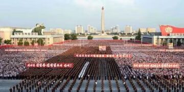 North Korea sends troops to aid Russia’s war in Ukraine, says Seoul