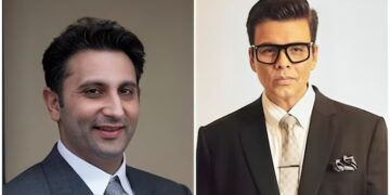 Adar Poonawalla of Serum Institute to buy 50% of Karan Johar’s Dharma Productions