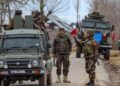 Army vehicle attacked near Gulmarg’s Botapathri, 4 killed: J&K