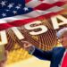 Donald Trump claims that the new citizenship scheme allows US corporations to hire Indians under the “gold card” visa
