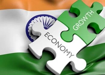 India’s GDP grew 6.2% in the October-December quarter, according to government data