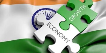 India’s GDP grew 6.2% in the October-December quarter, according to government data