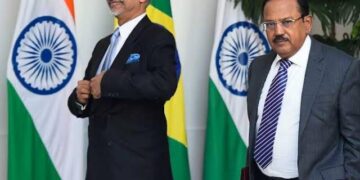 Ajit Doval visits Bangladeshi Hindu crimes display, S Jaishankar challenges Yunus regime’s enmity to India