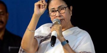 CM Mamata Banerjee’s allegations of election rigging are denied by West Bengal’s chief electoral officer.