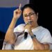 CM Mamata Banerjee’s allegations of election rigging are denied by West Bengal’s chief electoral officer.