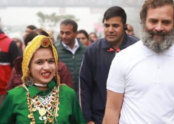 Body of 23-year-old Congress operative Himani Narwal was discovered in a suitcase.  Who was she?