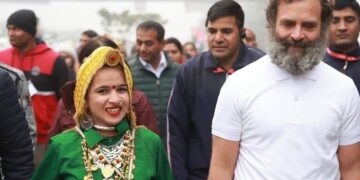 Body of 23-year-old Congress operative Himani Narwal was discovered in a suitcase.  Who was she?