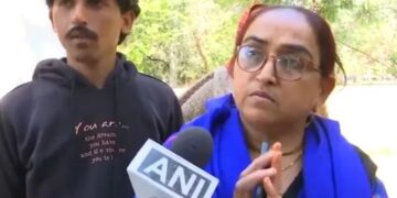 “Congress and elections ultimately took her life”: Himani Narwal’s mother accuses a party of murder after her body was discovered in a suitcase.