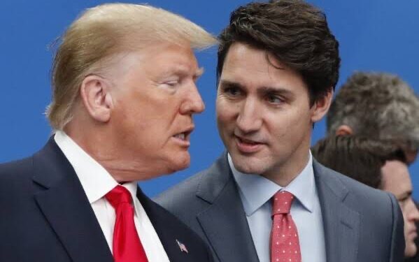 Trump maintains his stance on tariffs while Canada retaliates and Mexico gets ready to defend.