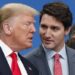 Trump maintains his stance on tariffs while Canada retaliates and Mexico gets ready to defend.