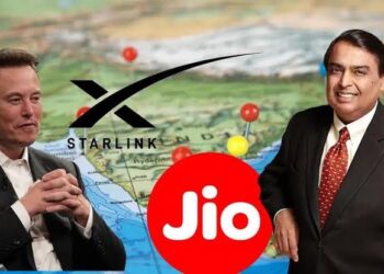 Jio announces partnership with Elon Musk’s Starlink