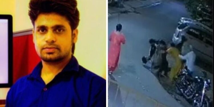 Who was Abhishek Swarnkar? IISER scientist killed after being pushed, punched over parking dispute