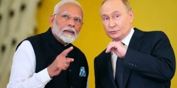 Russia’s Putin thanks Donald Trump, PM Modi for efforts to resolve Ukraine conflict