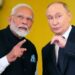 Russia’s Putin thanks Donald Trump, PM Modi for efforts to resolve Ukraine conflict