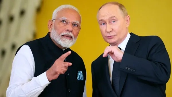 Russia’s Putin thanks Donald Trump, PM Modi for efforts to resolve Ukraine conflict