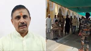 Threats from right-wing groups prompted security to be tightened at Aurangzeb’s tomb in Aurangabad