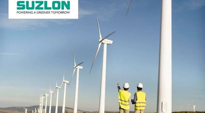 Suzlon Energy’s net profit for the fourth quarter jumps 365% to Rs 1,182 crore thanks to a delayed tax gain of Rs 600 crore