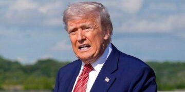 Under current law, the Trump administration can put temporary taxes on goods worth up to 15%