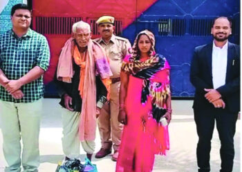 A five-decade fake murder case ordeal of Lakhan Pasi : Justice for a toss