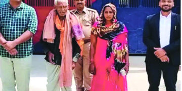 A five-decade fake murder case ordeal of Lakhan Pasi : Justice for a toss