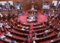 Amidst Oppn chaos, the Rajya Sabha passed the online gaming bill by voice vote