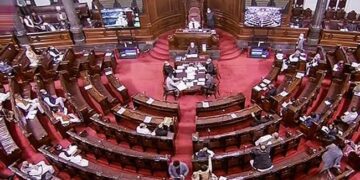Amidst Oppn chaos, the Rajya Sabha passed the online gaming bill by voice vote