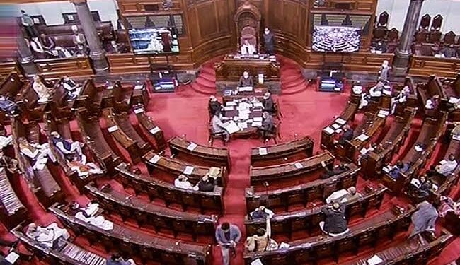 Amidst Oppn chaos, the Rajya Sabha passed the online gaming bill by voice vote
