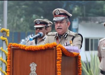 Satish Golcha, Senior IPS Officer Appointed As New Delhi Police Commissioner A Day After Attack On CM Rekha Gupta