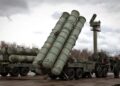 India,Russia, currently discussing to acquire additional five S-400 air defence systems
